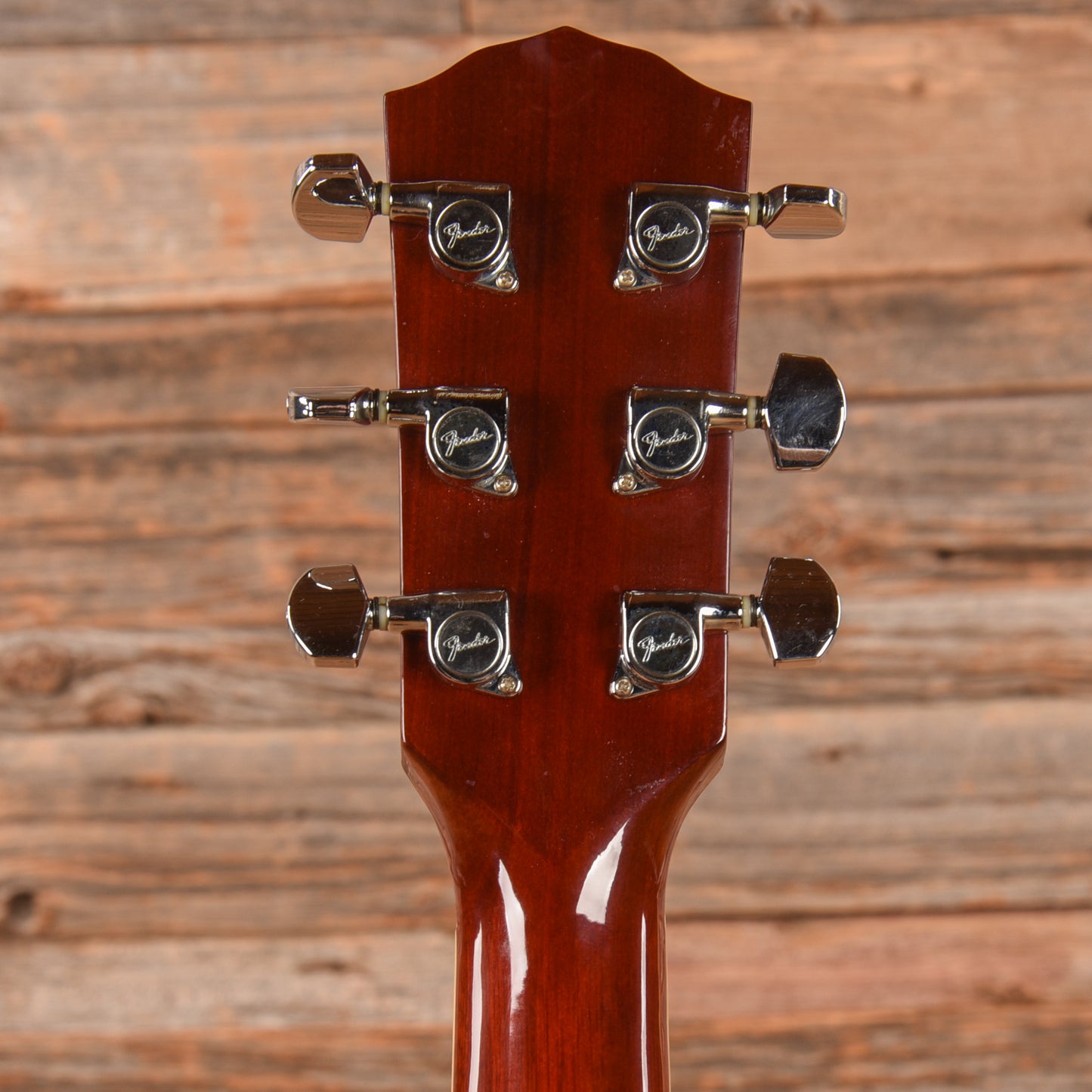 Fender FR-50CE Sunburst Acoustic Guitars / Resonator