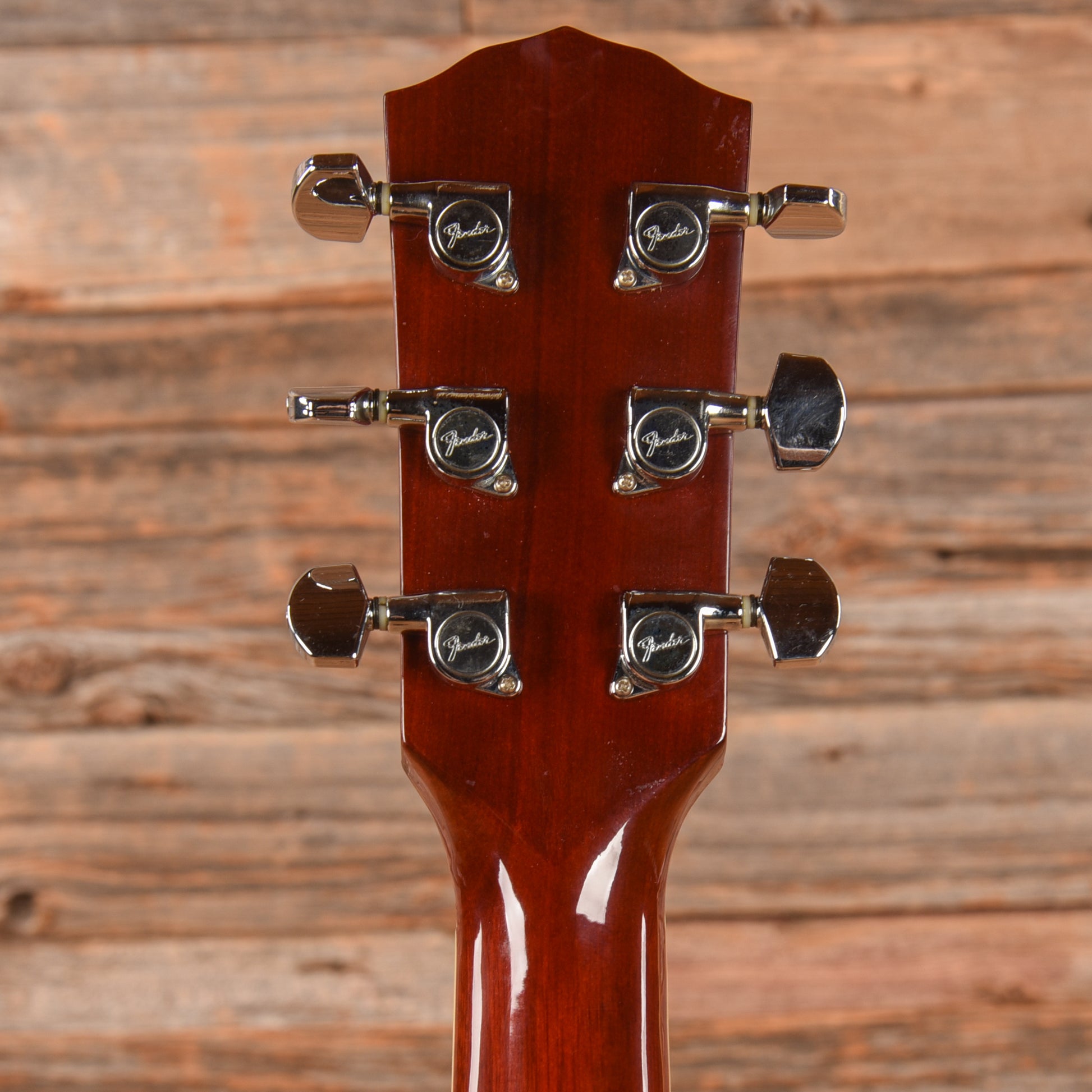 Fender FR-50CE Sunburst Acoustic Guitars / Resonator