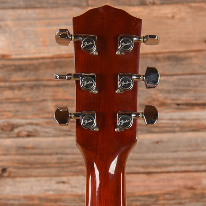 Fender FR-50CE Sunburst Acoustic Guitars / Resonator