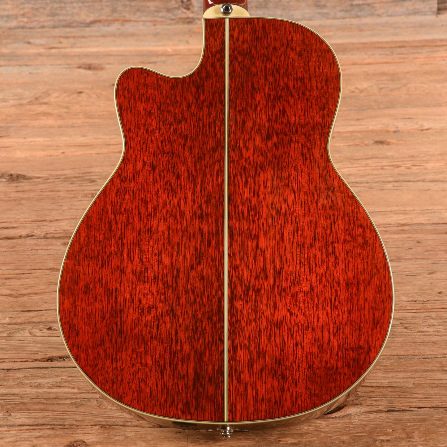 Fender FR-50CE Sunburst Acoustic Guitars / Resonator