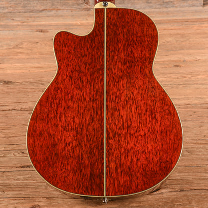 Fender FR-50CE Sunburst Acoustic Guitars / Resonator