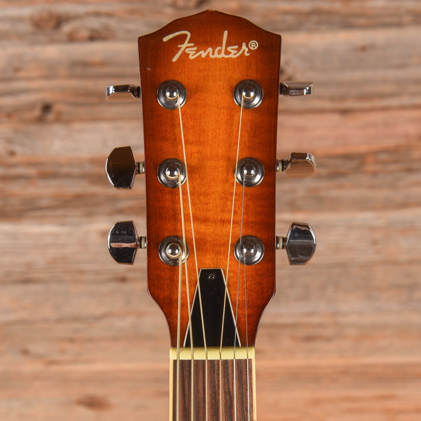 Fender FR-50CE Sunburst Acoustic Guitars / Resonator