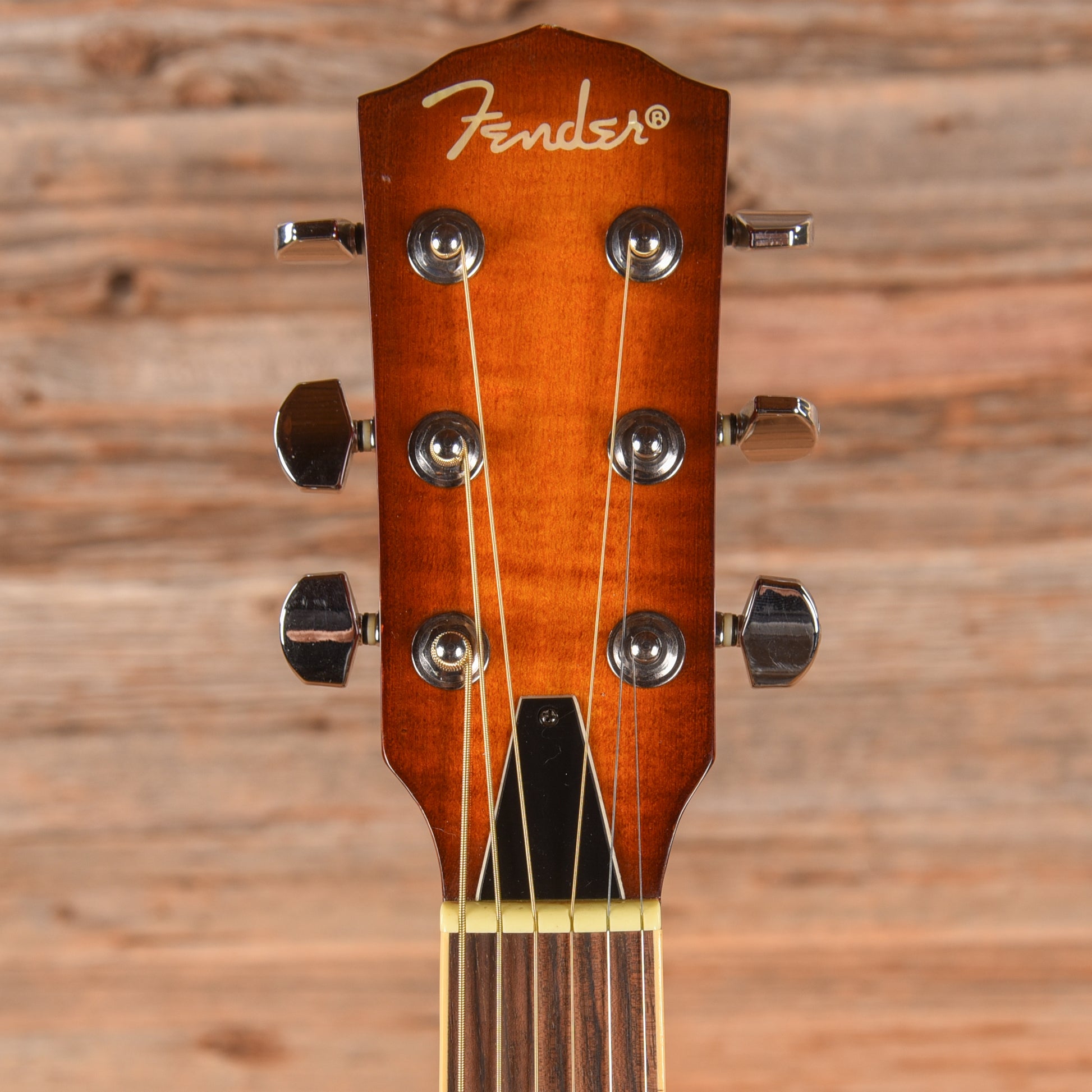 Fender FR-50CE Sunburst Acoustic Guitars / Resonator