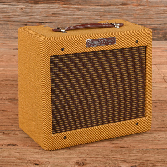 Fender '57 Custom Champ 2-Channel 5-Watt 1x8" Guitar Combo Amp Amplifiers