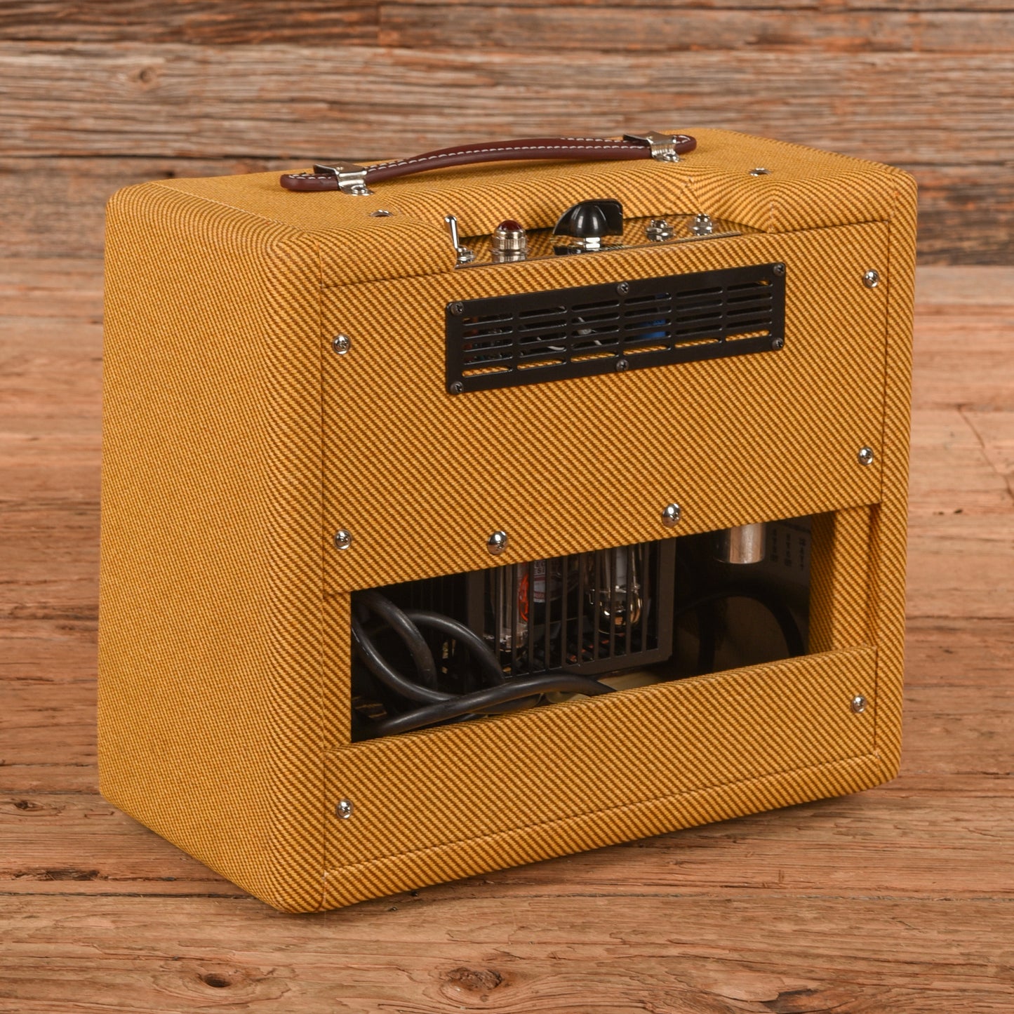 Fender '57 Custom Champ 2-Channel 5-Watt 1x8" Guitar Combo Amp Amplifiers