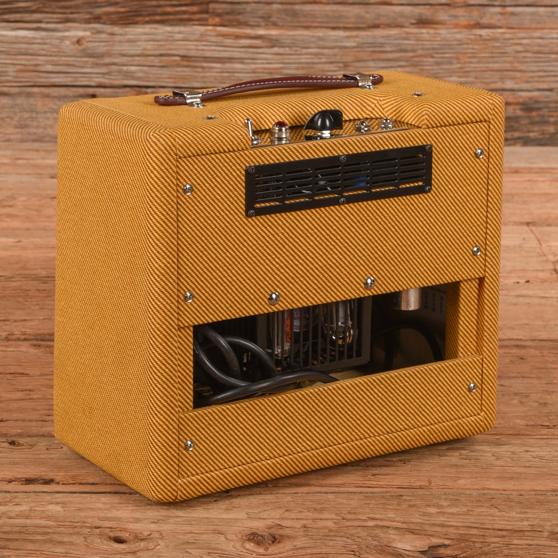 Fender '57 Custom Champ 2-Channel 5-Watt 1x8" Guitar Combo Amp Amplifiers