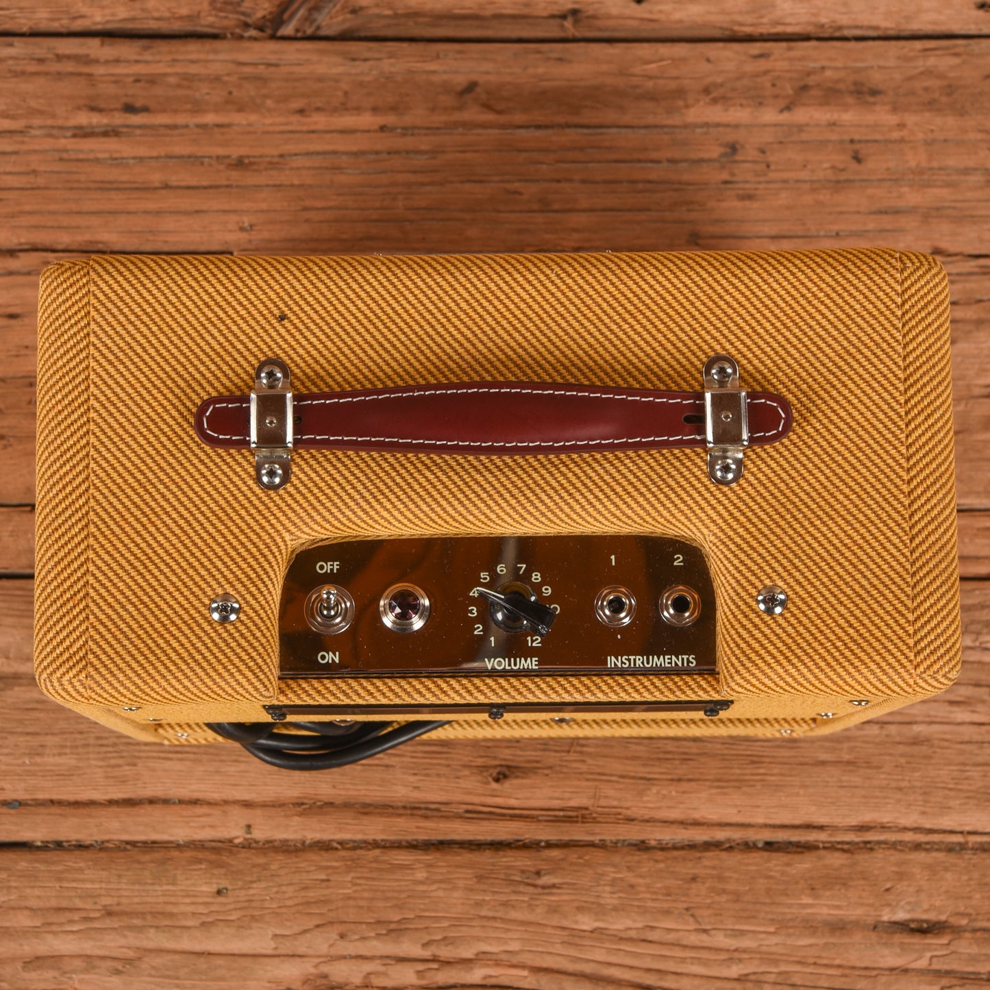 Fender '57 Custom Champ 2-Channel 5-Watt 1x8" Guitar Combo Amp Amplifiers