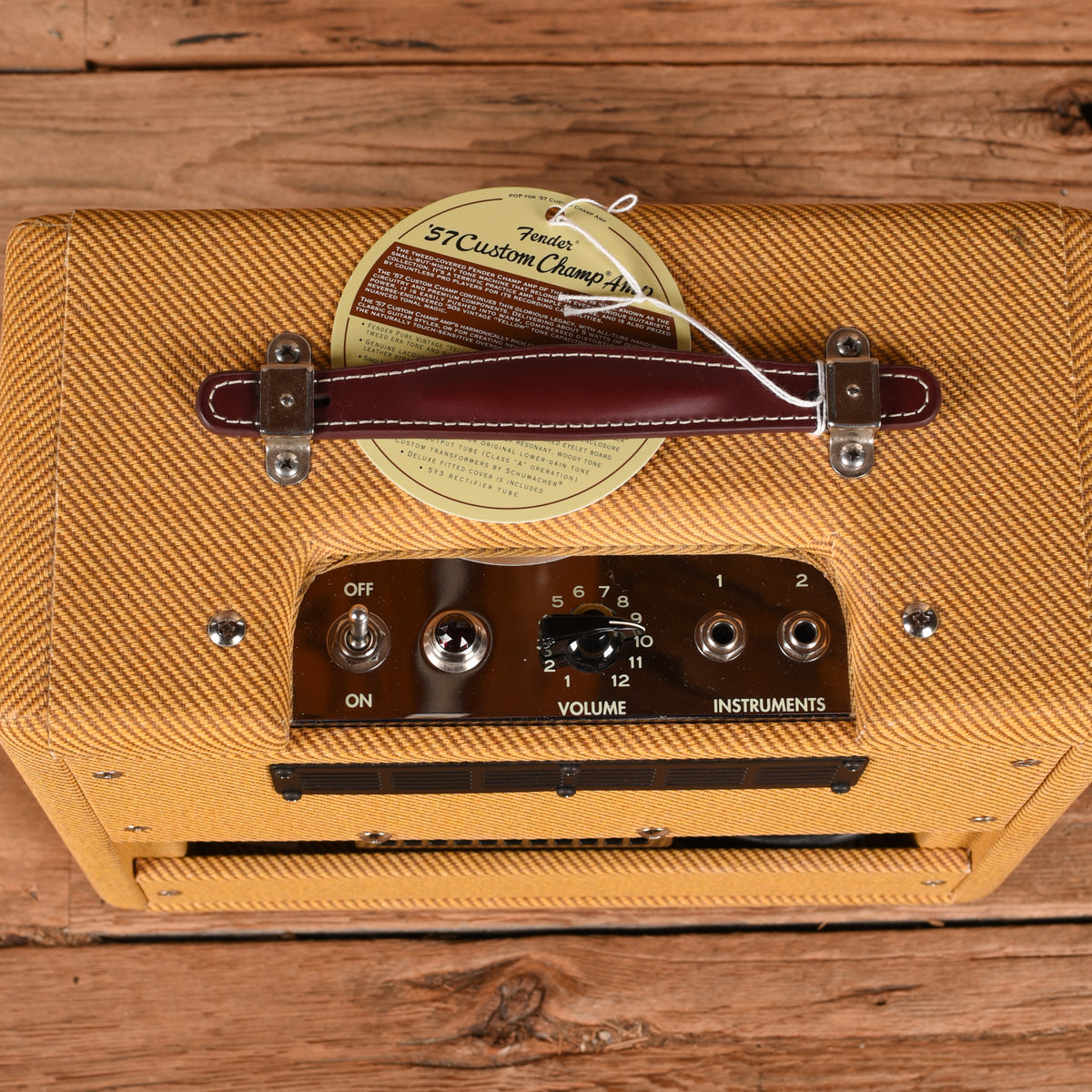 Fender '57 Custom Champ  2020 Amplifiers