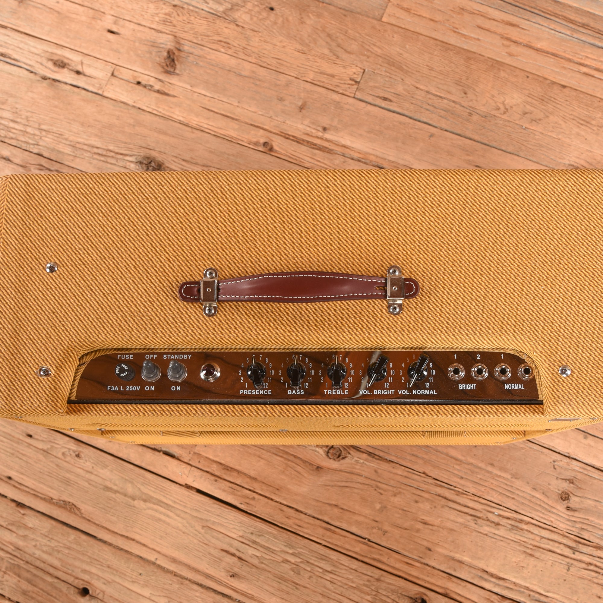 Fender '57 Custom Twin-Amp 2-Channel 40-Watt 2x12