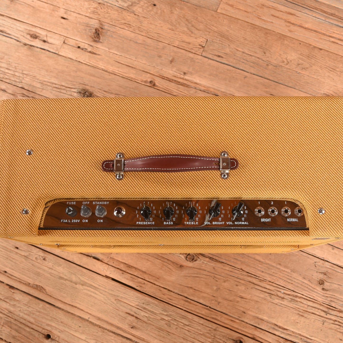 Fender '57 Custom Twin-Amp 2-Channel 40-Watt 2x12" Guitar Combo  2021 Amplifiers