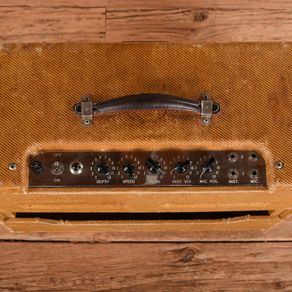 Fender 5E9 Tremolux 1956  1956 Amplifiers