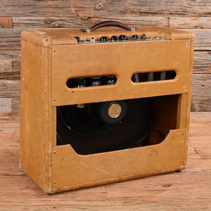 Fender 5E9 Tremolux 1956  1956 Amplifiers