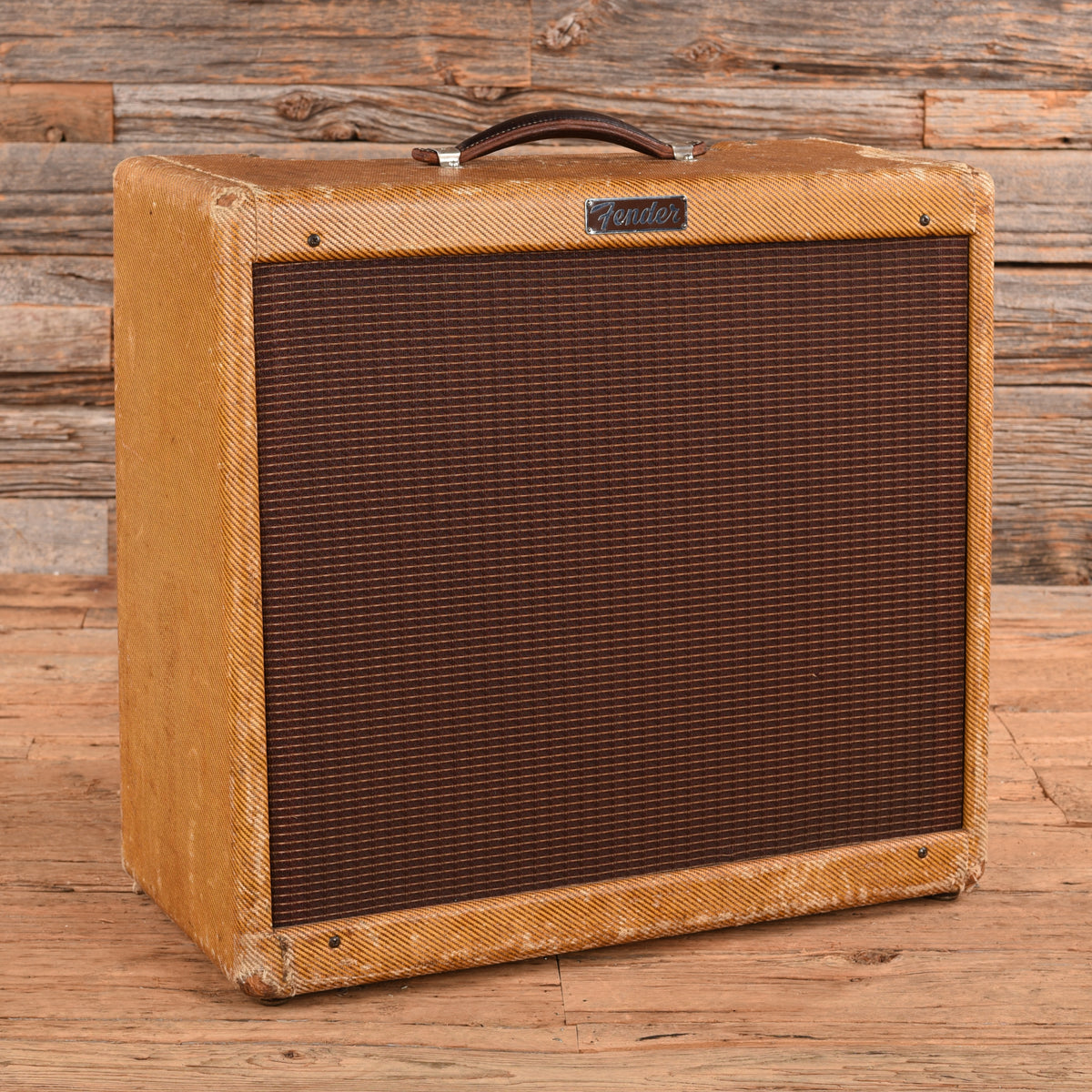 Fender 5E9 Tremolux 1956  1956 Amplifiers