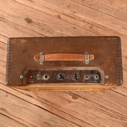 Fender 5F2-A Princeton 4-Watt 1x8" Guitar Combo  1959 Amplifiers