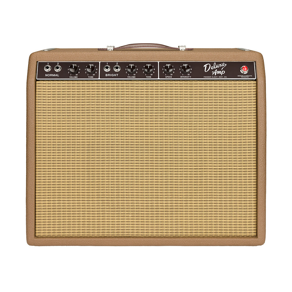 Fender '62 Deluxe Combo Amp 120v Amplifiers