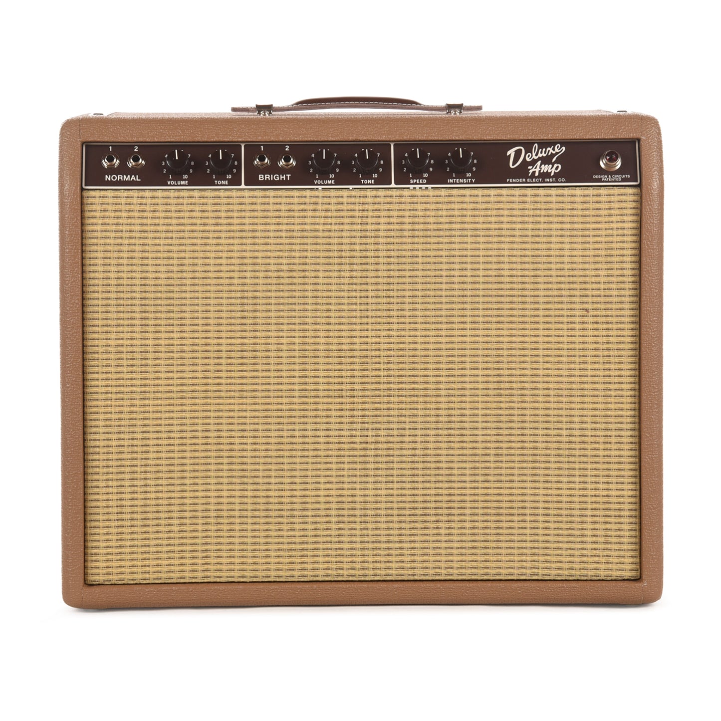 Fender '62 Deluxe Combo Amp 120v Amplifiers