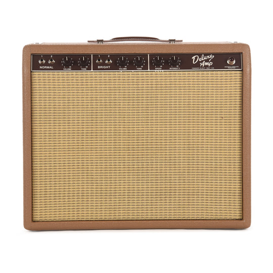 Fender '62 Deluxe Combo Amp 120v Amplifiers