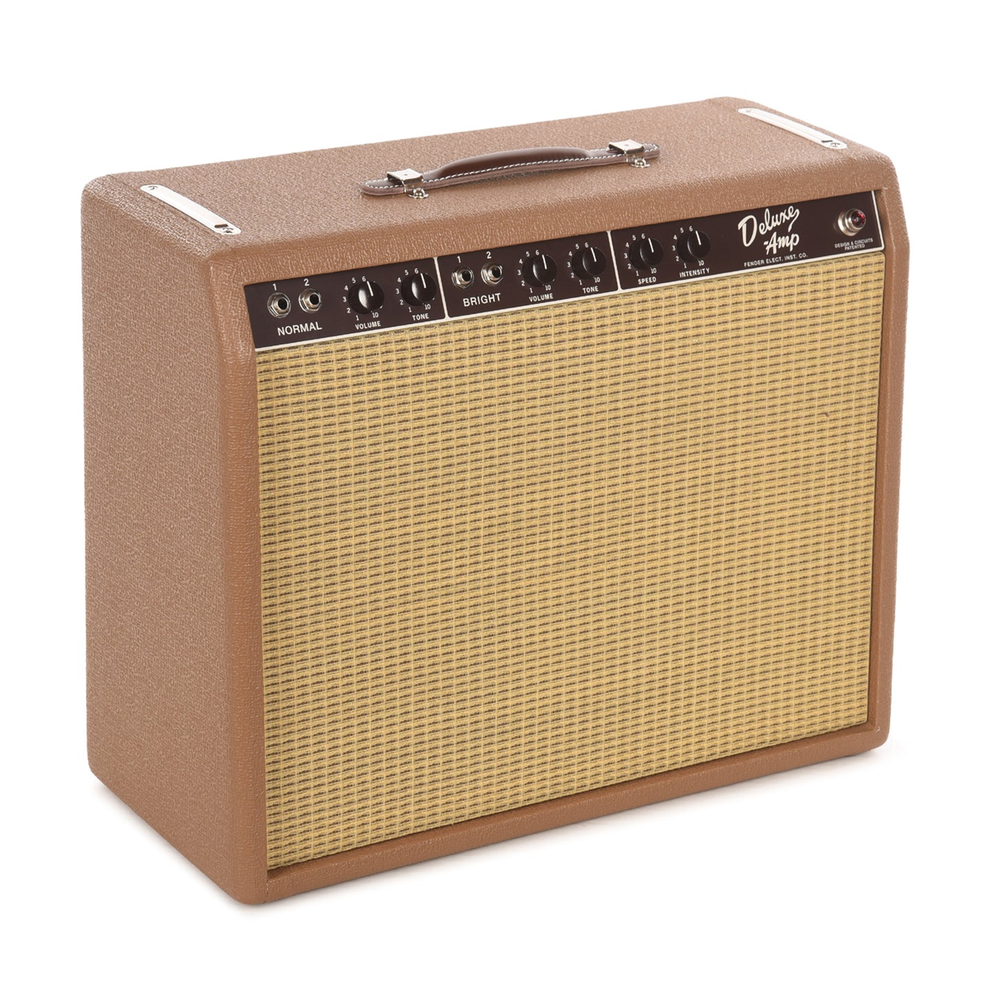Fender '62 Deluxe Combo Amp 120v Amplifiers