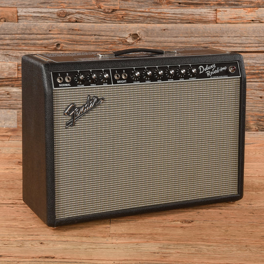 Fender '64 Custom Deluxe Reverb 2-Channel 20-Watt 1x12