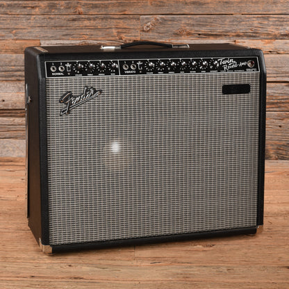 Fender '65 Twin Custom 15 2-Channel 85-Watt 1x15" Guitar Combo Amplifiers