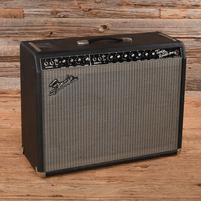Fender '65 Twin Reverb Amp Black Amplifiers