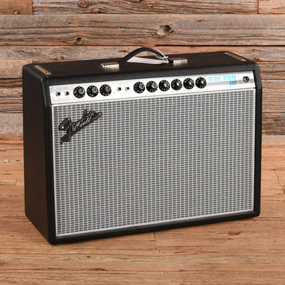Fender '68 Custom Deluxe Reverb 2-Channel 22-Watt 1x12" Guitar Combo Amplifiers