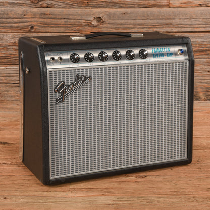 Fender '68 Custom Princeton Reverb 12-Watt 1x10" Guitar Combo Amp Amplifiers