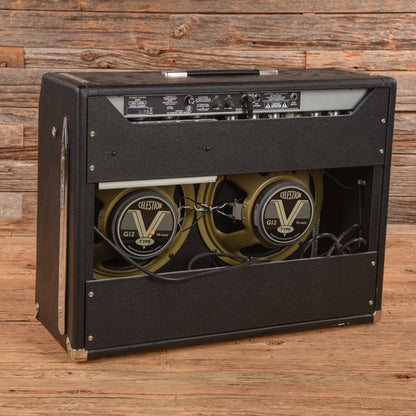 Fender '68 Custom Twin Reverb-Amp 2-Channel 85-Watt 2x12" Guitar Combo  2022 Amplifiers