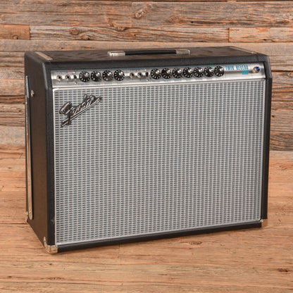 Fender '68 Custom Twin Reverb-Amp 2-Channel 85-Watt 2x12" Guitar Combo  2022 Amplifiers