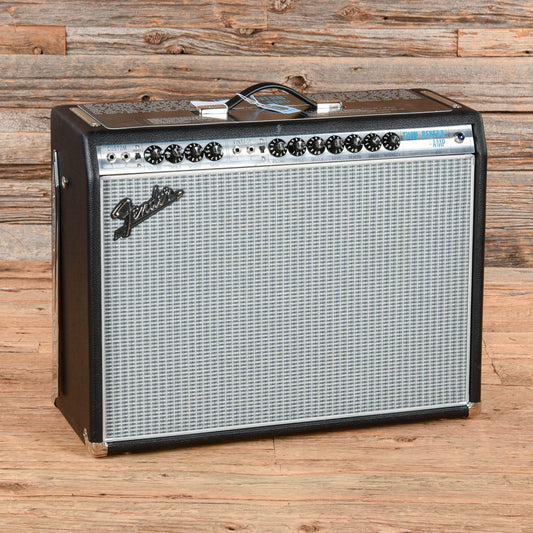 Fender '68 Custom Twin Reverb-Amp 2-Channel 85-Watt 2x12" Guitar Combo Amplifiers