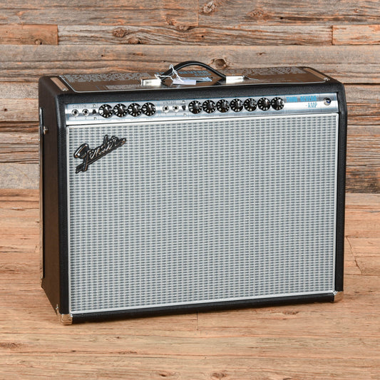 Fender '68 Custom Twin Reverb-Amp 2-Channel 85-Watt 2x12" Guitar Combo Amplifiers