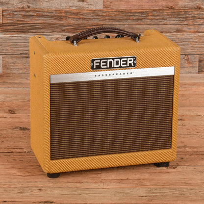 Fender Bassbreaker 007 Limited Edition Tweed 2017 Amplifiers