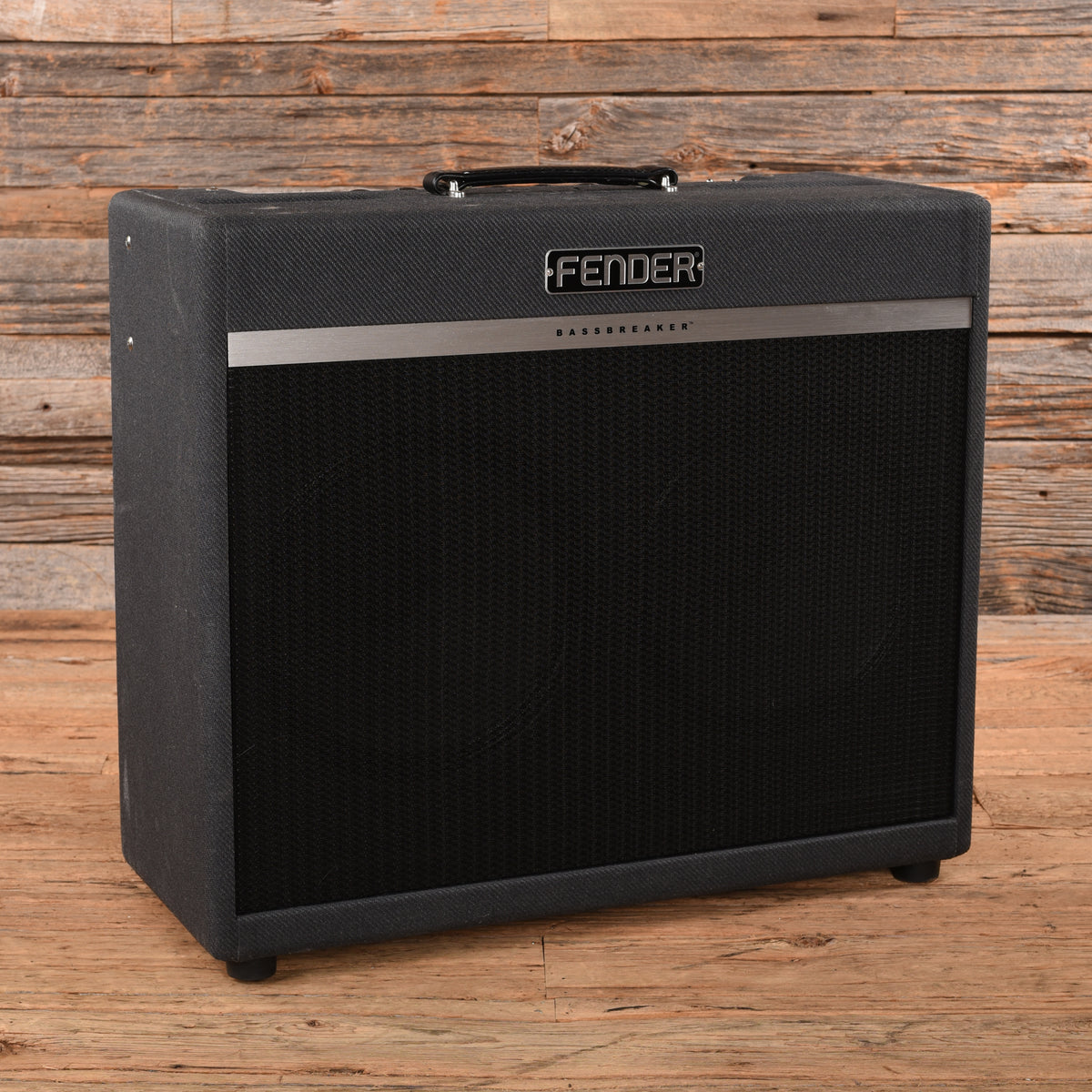 Fender Bassbreaker 45 2-Channel 45-Watt 2x12" Guitar Combo Amplifiers