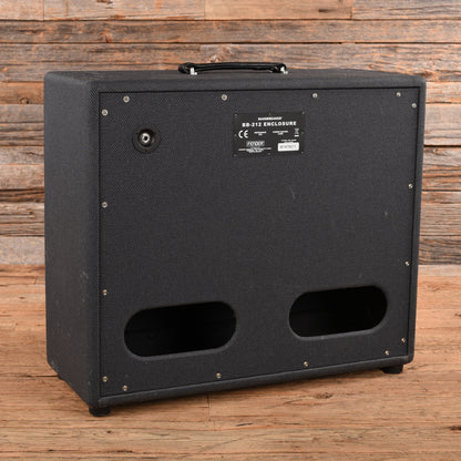 Fender Bassbreaker BB-212 Enclosure 140-Watt 2x12" Guitar Speaker Cabinet Amplifiers