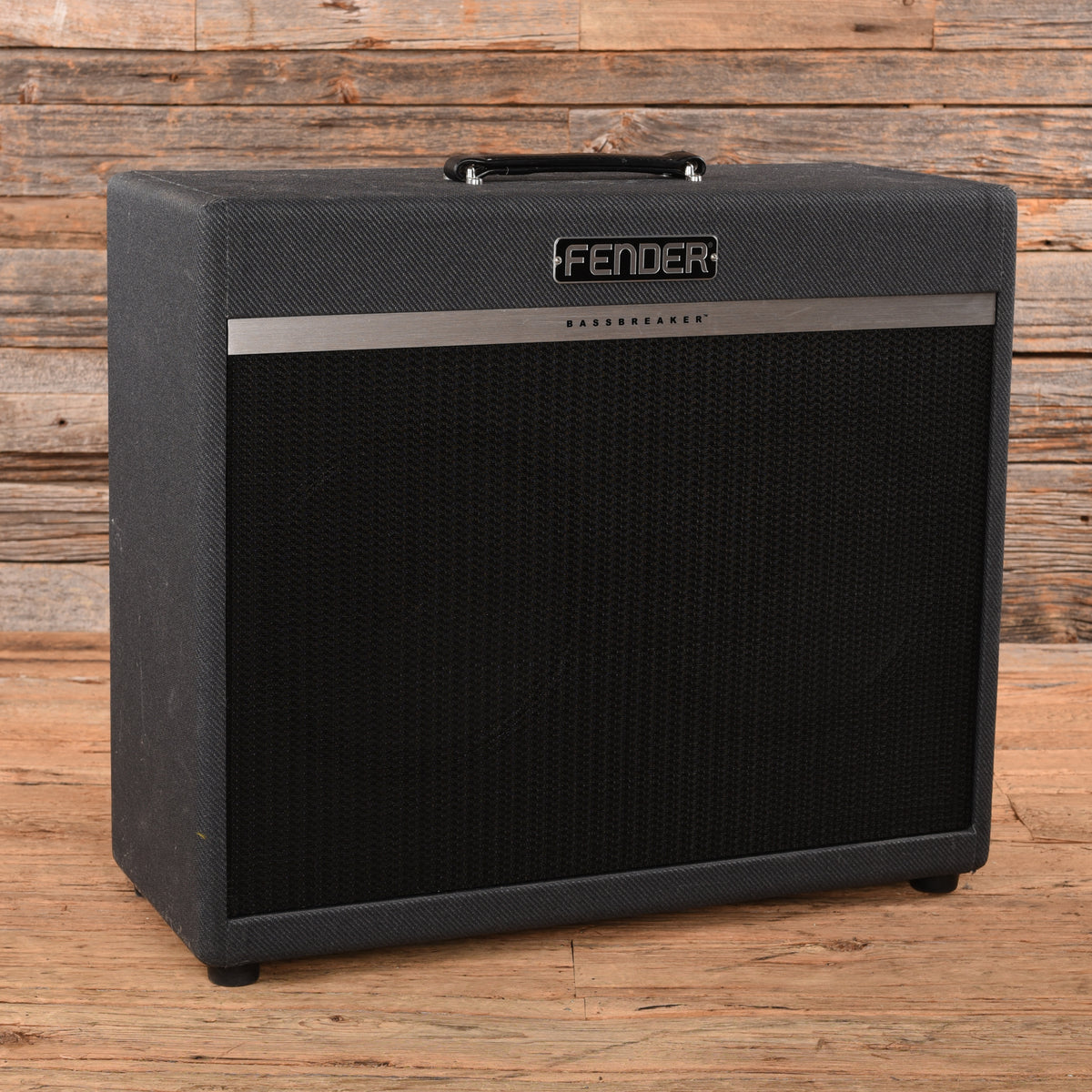 Fender Bassbreaker BB-212 Enclosure 140-Watt 2x12" Guitar Speaker Cabinet Amplifiers