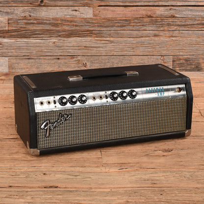 Fender Bassman 2-Channel 50-Watt Guitar Amp Head  1964 Amplifiers