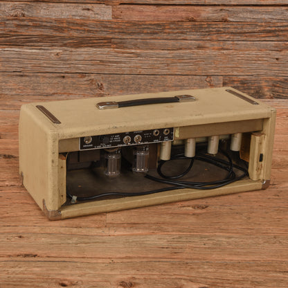 Fender Bassman 6G6-B Head  1964 Amplifiers