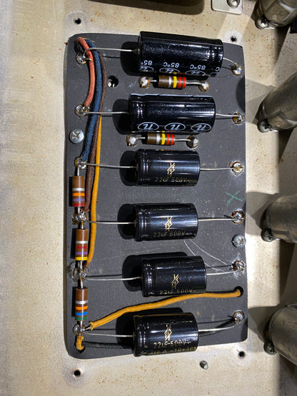 Fender Bassman 6G6-B Head  1964 Amplifiers