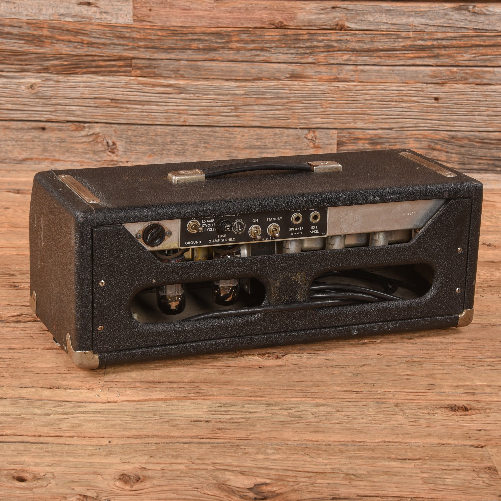 Fender Bassman 