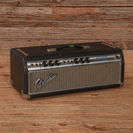 Fender Bassman Drip Edge Head - Dave Amato of REO Speedwagon Amplifiers