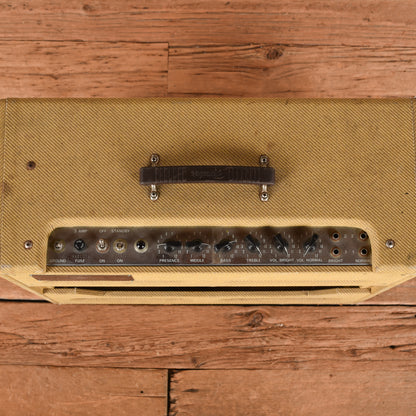 Fender Bassman Reissue '59 (1st release)  1990 Amplifiers