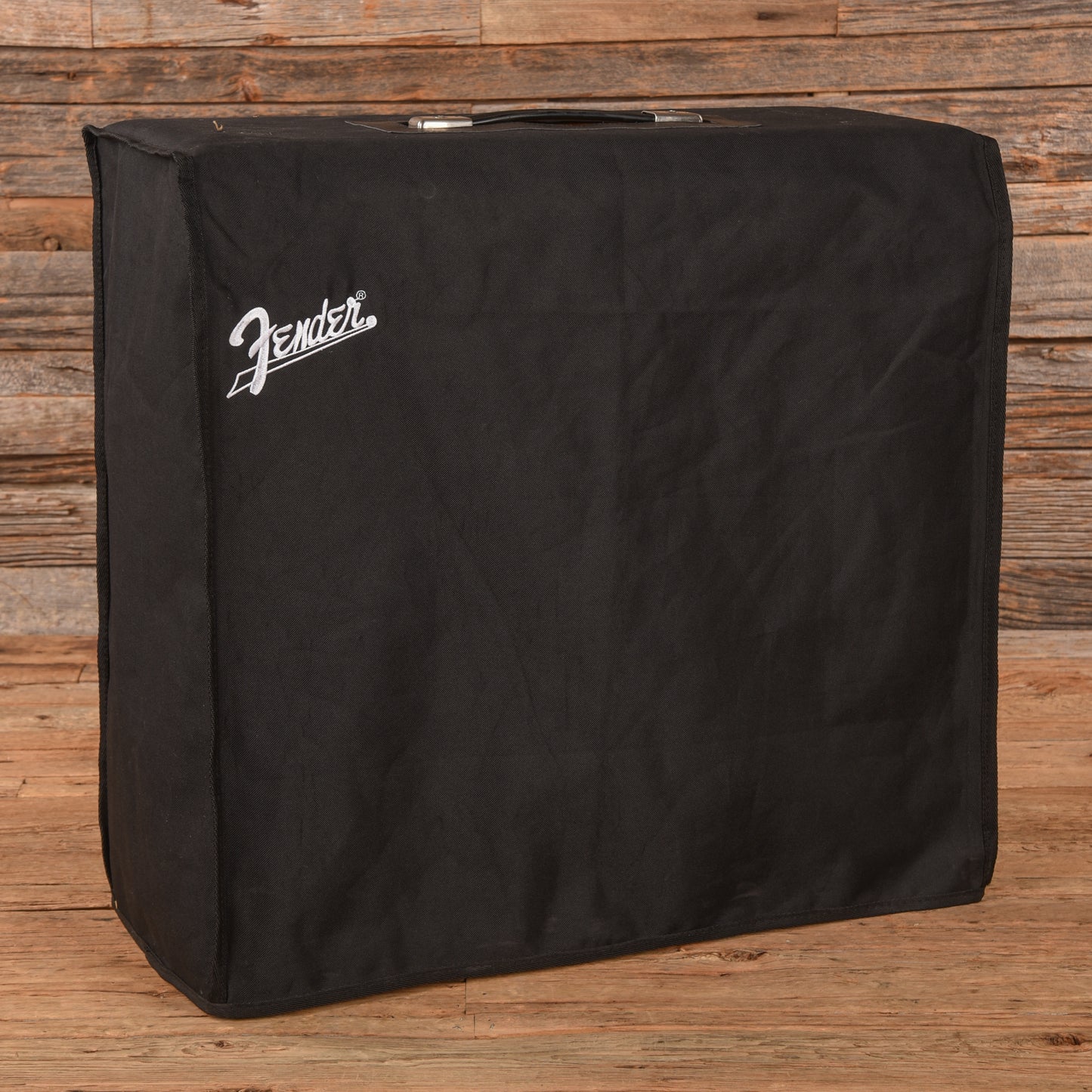 Fender Black Panel Super Reverb 2-Channel 40-Watt 4x10" Guitar Combo Stripped 1965 Amplifiers
