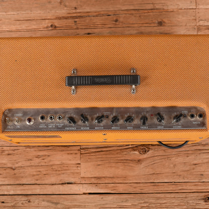Fender Blues Deluxe Reissue 2-Channel 40-Watt 1x12" Guitar Combo Amp Amplifiers