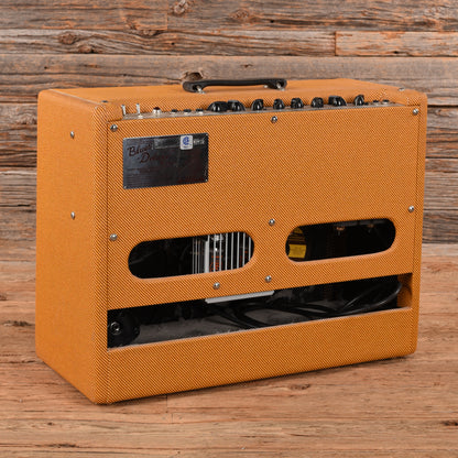 Fender Blues Deluxe Reissue 2-Channel 40-Watt 1x12" Guitar Combo Amp Amplifiers