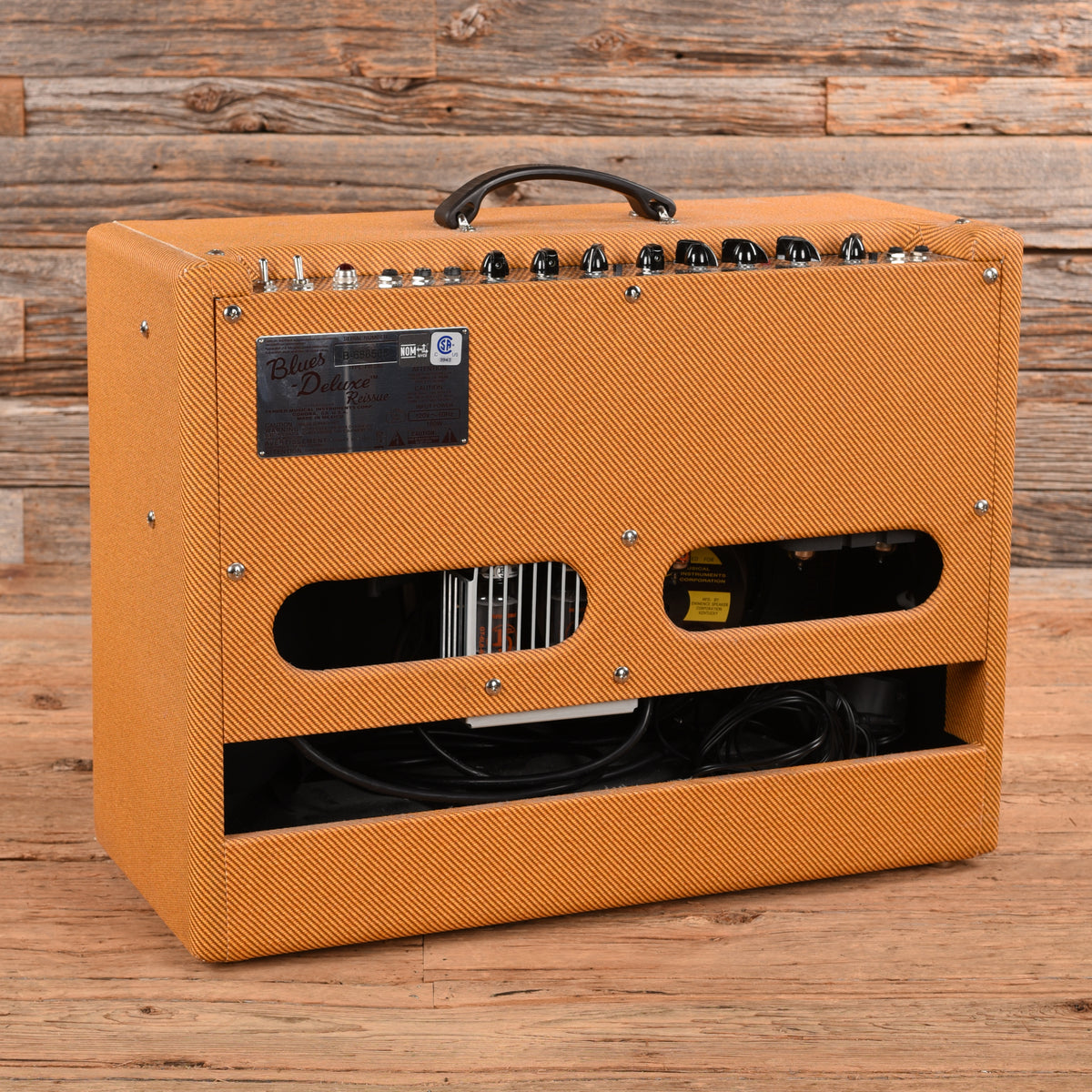 Fender Blues Deluxe Reissue Amplifiers