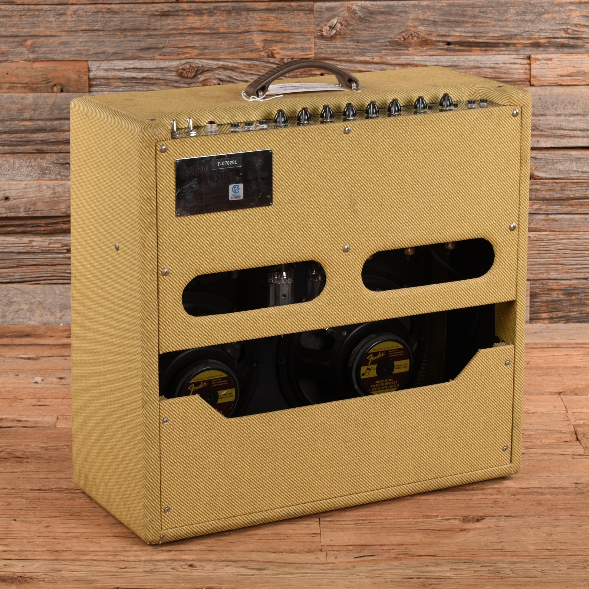 Fender Blues Deville  1995 Amplifiers