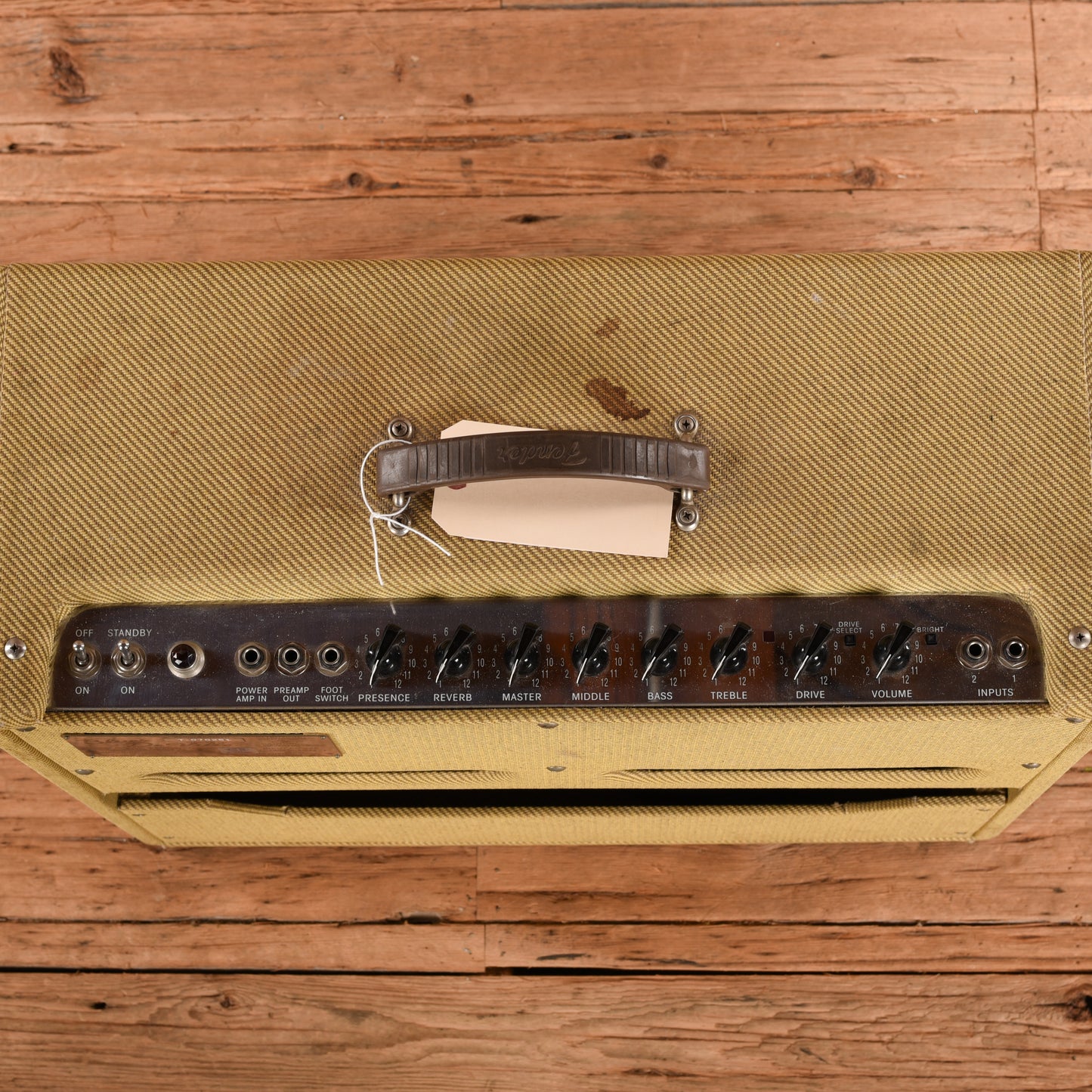 Fender Blues Deville  1995 Amplifiers