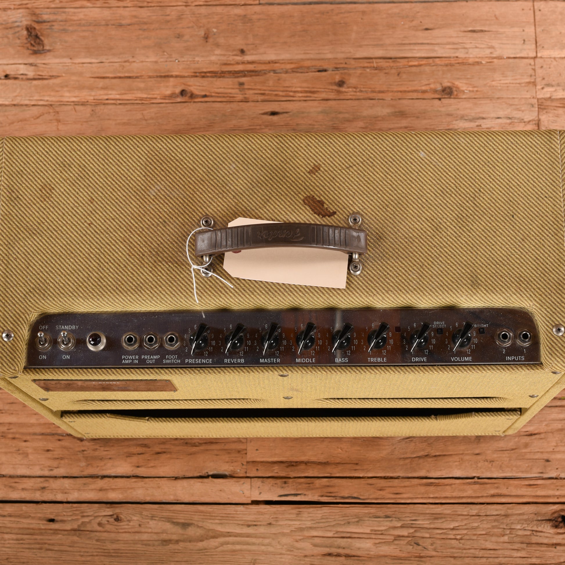 Fender Blues Deville  1995 Amplifiers