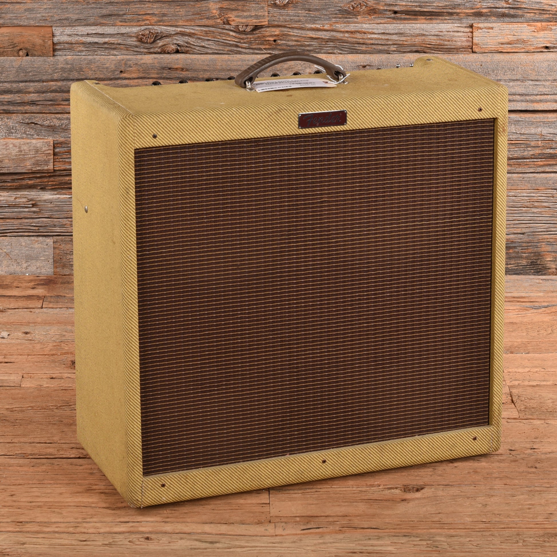 Fender Blues Deville  1995 Amplifiers