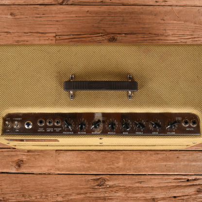 Fender Blues DeVille Reissue 2-Channel 60-Watt 4x10" Guitar Combo Amplifiers